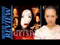 Memoirs Of A Geisha Review