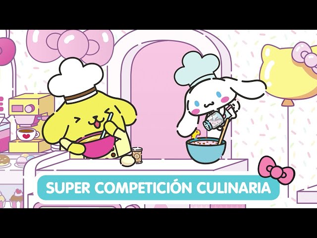 Vídeo relacionado con Squishmallows Sanrio - Peluche con clip - Pompompurin
