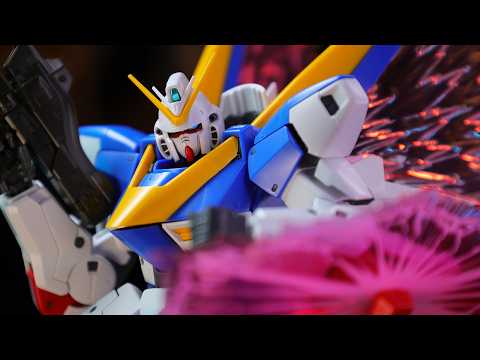 This Is My Most HATED Gundam Kit...  Or Is It?  | MG Victory Two Gundam Ver. Ka