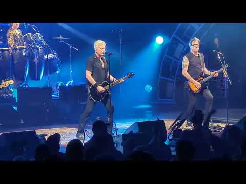 The Offspring - Let the Bad Times Roll : Live at Pine Knob Music Center, Clarkston MI 2023