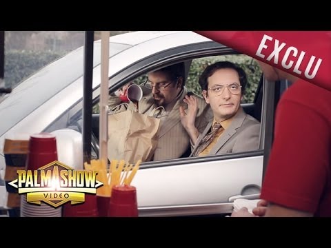 Le drive - Palmashow