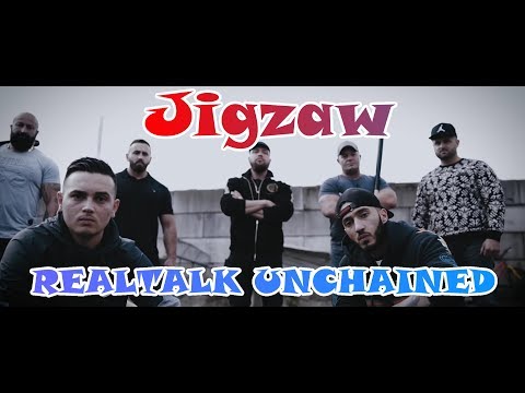 💢REAKTION💢 Jigzaw - REALTALK UNCHAINED