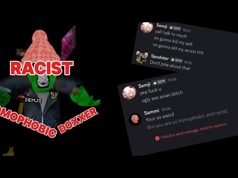 Exposing Semji | A Gorilla Tag Warning for All