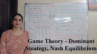 Download lagu Game Theory - Dominant Strategy, Nash Equilibrium mp3