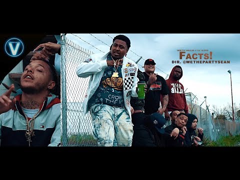 Derrty Dollaz ft. Lil Slugg - Facts! ft. Top Dogg & Solo Belafonte | Dir. @WETHEPARTYSEAN