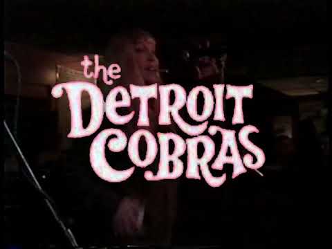 THE DETROIT COBRAS - Live in Cleveland, 2003, Beachland Tavern. Full Show!