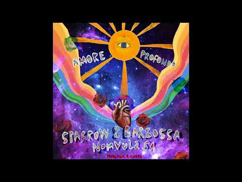 Sparrow & Barbossa ft  Nomvula - Amore Profondo (Ivory In Wonderland Remix)