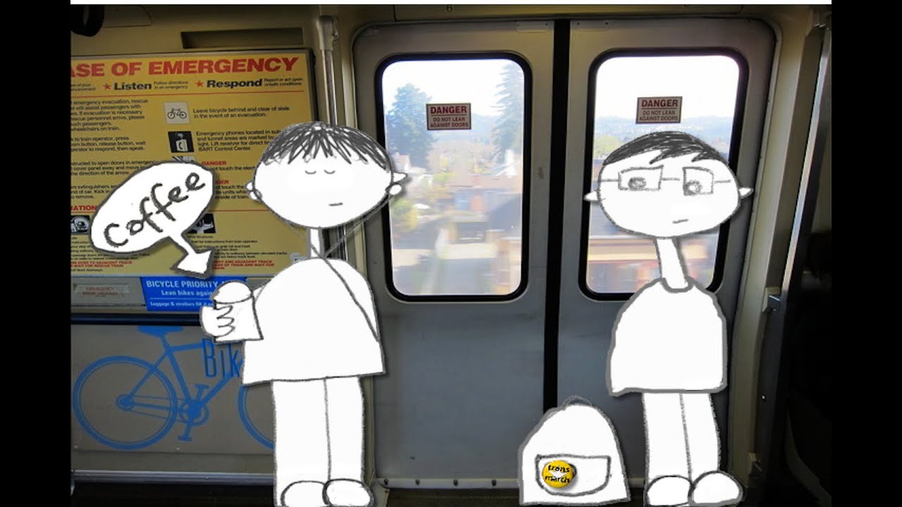 TRAILER - Dating Sucks: A Genderqueer Misadventure (Episode #1)