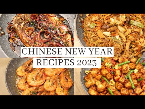 Chinese New Year Food Ideas 2023: Easy to Make Pinoy Style