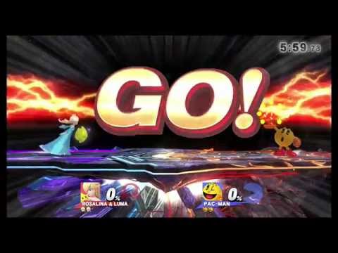 Stateline 2 Smash 4: J Dog(Pacman) vs OSE Eldin(Rosa) Grand Finals