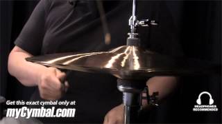 Video thumbnail for Paiste 15" 2002 Sound Edge Hi Hat Cymbals - Played by Abe Laboriel Jr. (1063115-1052413A) by Memphis Drum Shop