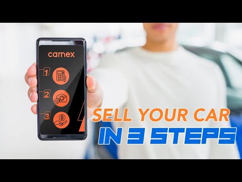 Sell Your Car at Carnex.ca