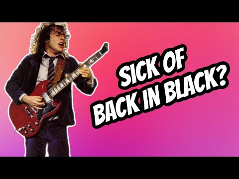 The AC/DC Riff Nobody Plays!!