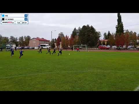 P11 HK vs FC Komu - 18/09/2021