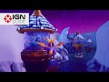 Spyro Reignited Trilogy Walkthrough - Icy Flight