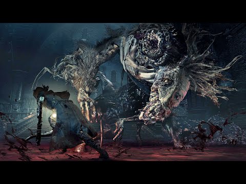#9 INIZIO DEL DLC E LUDWIG LA LAMA SACRA - Bloodborne [Blind Run]