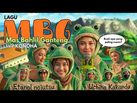 🔥 MBG MAS BAHLIL GANTENG! LIVE DI KONOHA | BLUES COVER VIRAL PALING SYAHDU YANG LAGI TRENDING 2026 🔥