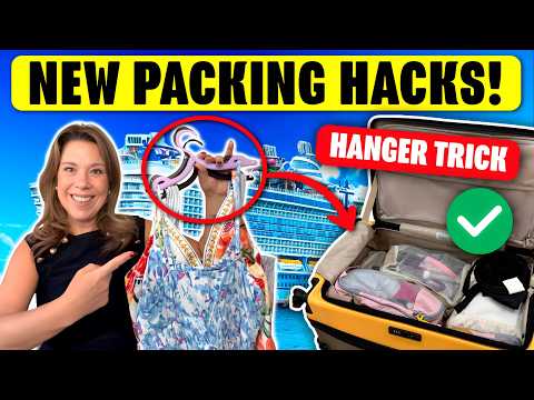 15 Genius Cruise Packing Hacks You Need to Try!