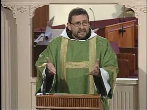 Homily 07-13-2011 - Deacon Leonard Mary, MFVA - Weekday