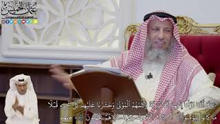 809 - (وَلَوۡ أَنَّنَا نَزَّلۡنَآ إِلَيۡهِمُ ٱلۡمَلَٰٓئِكَةَ وَكَلَّمَهُمُ...) - عثمان الخميس