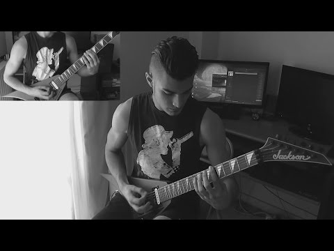 Bullet For My Valentine - All These Things I Hate (Revolve Around Me) Guitar Cover HD