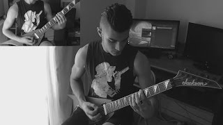 Bullet For My Valentine - All These Things I Hate (Revolve Around Me) Guitar Cover HD
