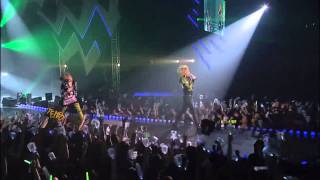 [HD] CL &amp; Minzy - Please Don&#39;t Go @ 2NE1 1st live concert  NOLZA in Seoul [YGLvnUT]