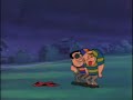 Scooby Doo The Reluctant Werewolf Shaggy S Transformation