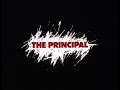 The Principal 1987 Trailer Jim Belushi Louis Gossett Jr Rae Dawn Chong Michael Wright