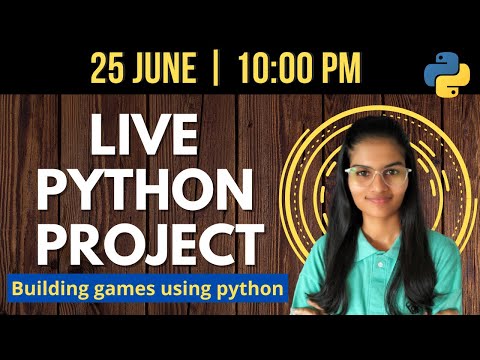 Live Python Coding Project Python Live Project For Practice Live Coding Data Science Python