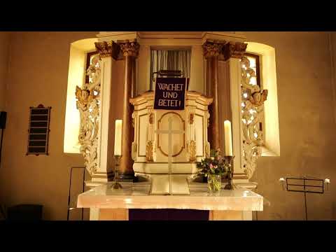 Wochenlied vom 21.02.2021