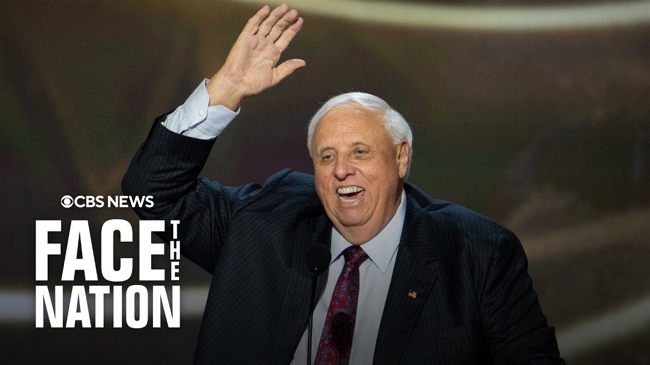 Jim Justice wins West Virginia Senate race, flipping seat Republican, CBS News projects