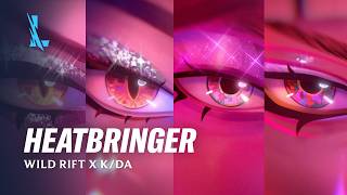 Download lagu Wild Rift x K/DA HEATBRINGER ft. MIYEON and SOYEON of i-dle, Sophie Powers, Mimi Webb mp3