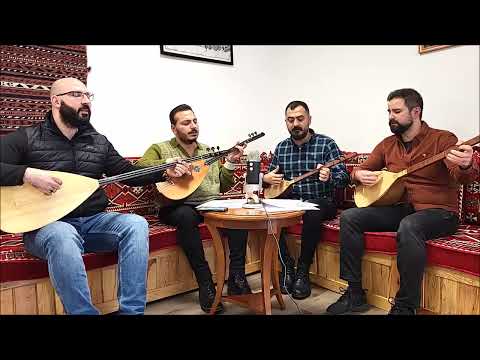 MUHİBBAN-I ALİ - Yansın Hak Aşkına Uyansın Çerağ & Hu Diyelim Gerçeklerin Demine