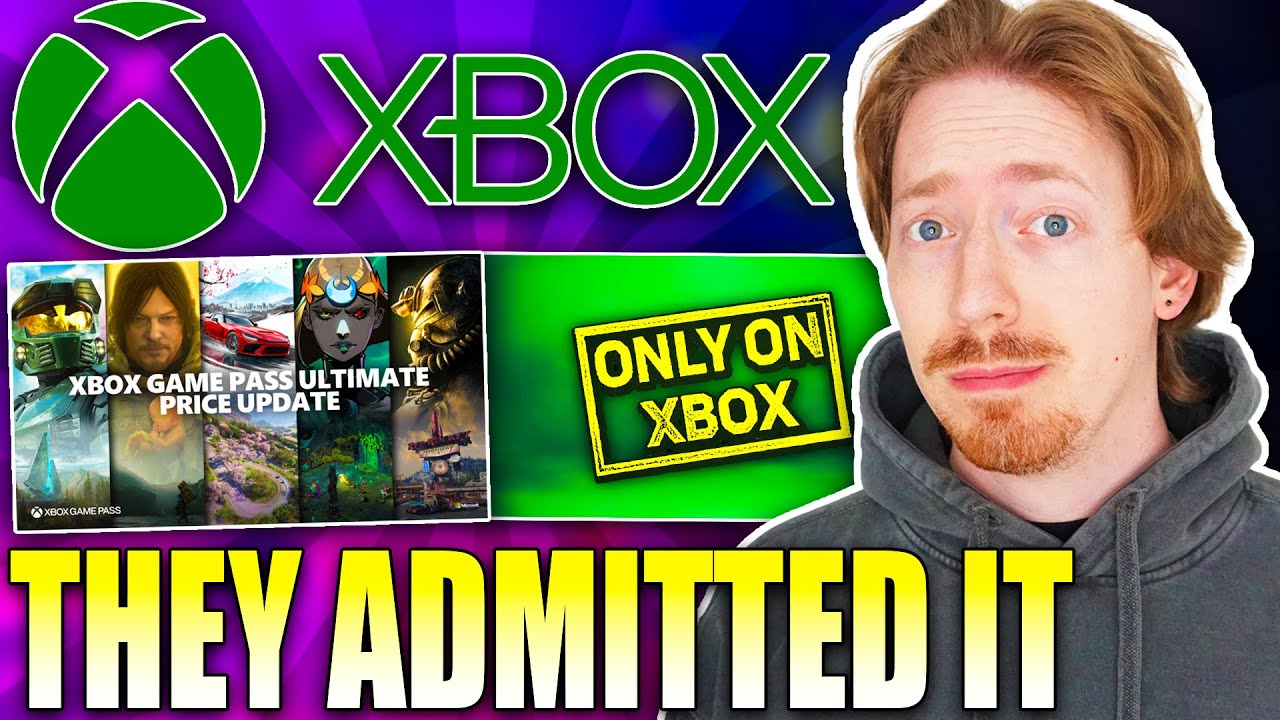 Xbox is FINALLY getting it…