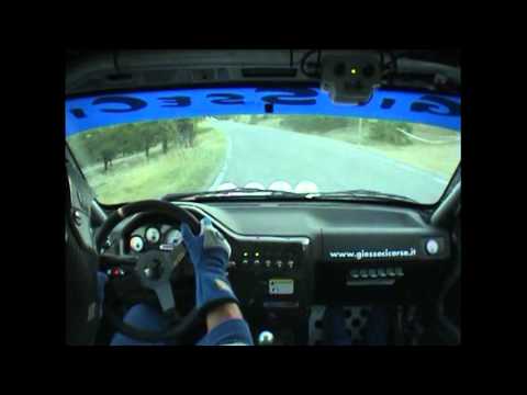 4° Rally Valli del Giarolo 2012 | CameraCar | RISSONE - PENNA