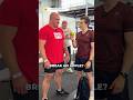 World S Strongest Man VS Apple