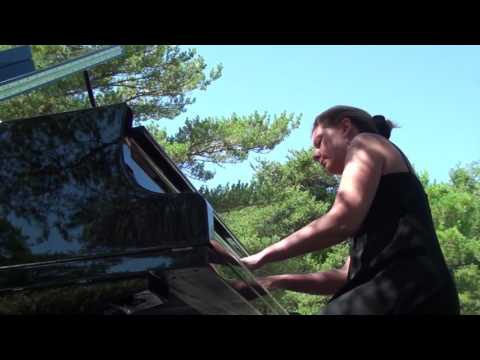 CHOPIN : Fantaisie impromptu -  Eliane REYES, piano