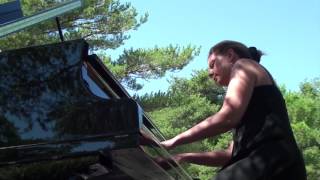 CHOPIN : Fantaisie impromptu -  Eliane REYES, piano