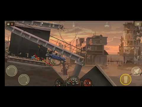 Earn to Die 2 : Story | Checkpoint reached - Day 271 - 298