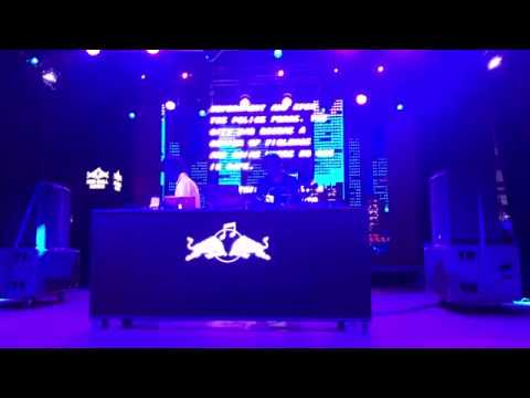 Yuzo Koshiro :: Sonar 2018 :: Streets of Rage OST