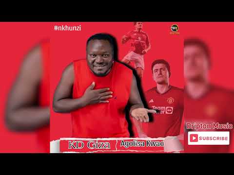 KD Giza - Agolisa Kwao (audio)