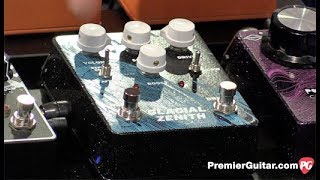 Video thumbnail for SNAMM '17 - Adventure Audio Power Couple, Glacial Zenith, Fuzz Peaks, Whateverb & Dream Reaper Demos by Premier Guitar