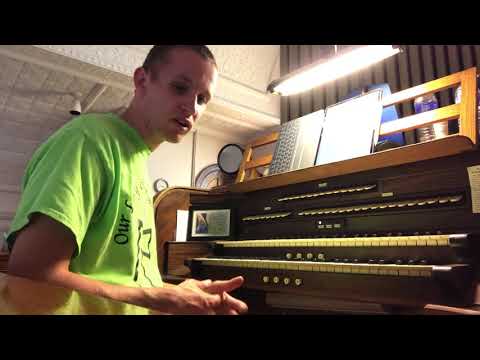 Stop Tour- Tellers Organ