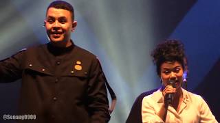 Download lagu Tulus ft. Yura - Jangan Cintai Aku Apa Adanya @ Synchronize Fest 2019 [HD] mp3