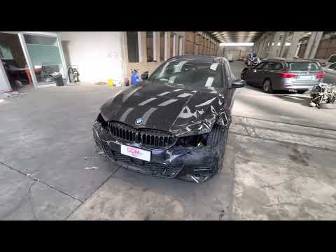 #gdmauto_damagedcars 2021 BMW 320d Touring xDrive M-Sport