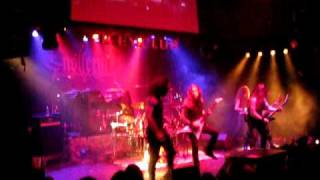 Blackguard performing "Allegience" at the Key Club on November 18th 2009