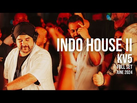 KV5 Dubai Indo House 2 | 22nd June  2024 | Sounds By AKS | Atelier M