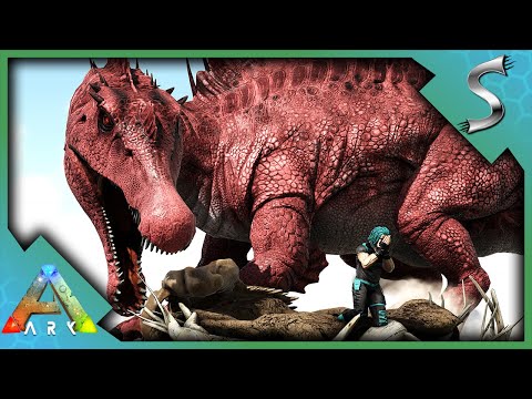 A SIMPLE TASK TURNED INTO A NIGHTMARE! - Modded ARK The Hunted [E17]