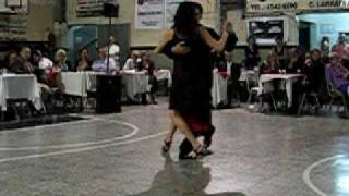 Mariana Dragone y Pablo García, Club Sunderland 2008